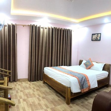 Nha Nghi Minh Thuy Panzió Diện Biên Phủ Kültér fotó