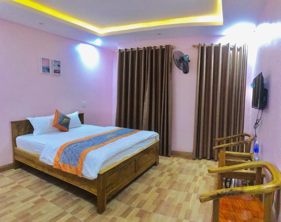 Nha Nghi Minh Thuy Panzió Diện Biên Phủ Kültér fotó