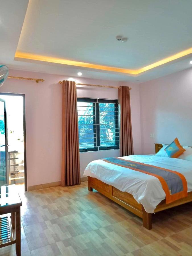 Nha Nghi Minh Thuy Panzió Diện Biên Phủ Kültér fotó