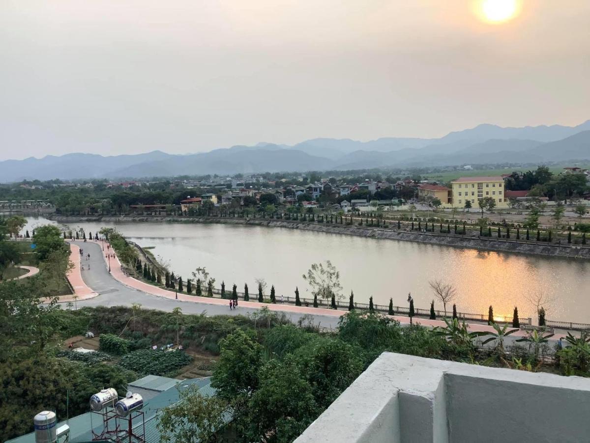 Nha Nghi Minh Thuy Panzió Diện Biên Phủ Kültér fotó
