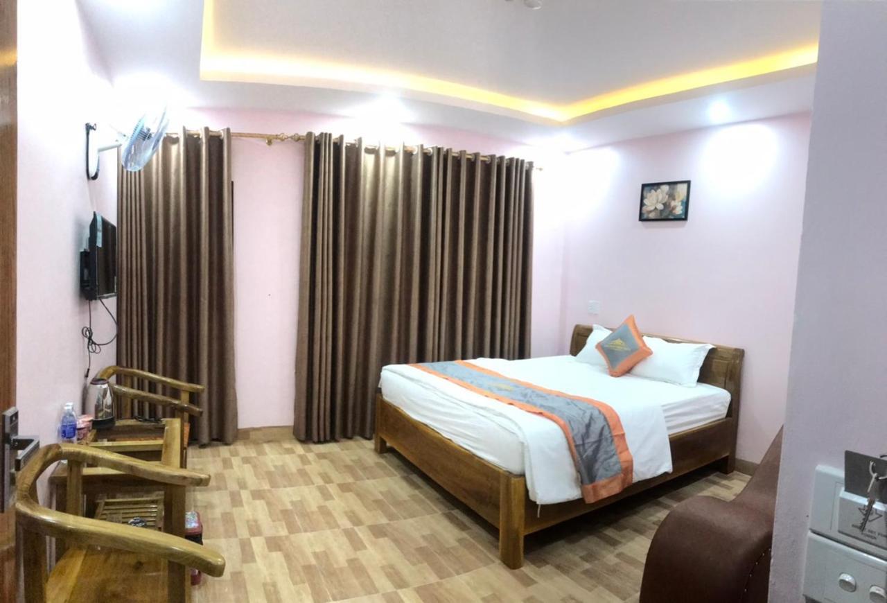 Nha Nghi Minh Thuy Panzió Diện Biên Phủ Kültér fotó